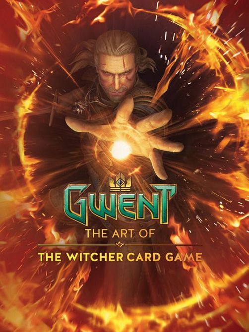 GWENT - THE ART OF THE WITCHER CARD GAME