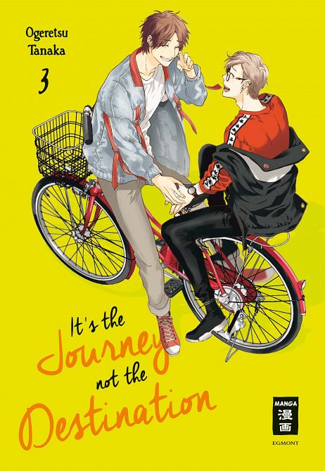 IT’S THE JOURNEY NOT THE DESTINATION #03 IT’S THE JOURNEY NOT THE DESTINATION #03