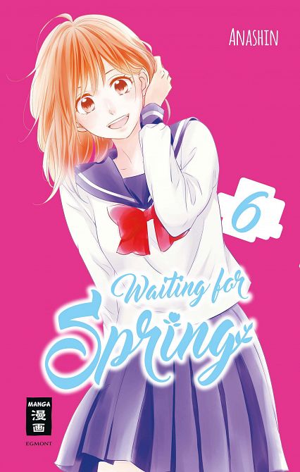 WAITING FOR SPRING #06 WAITING FOR SPRING #06