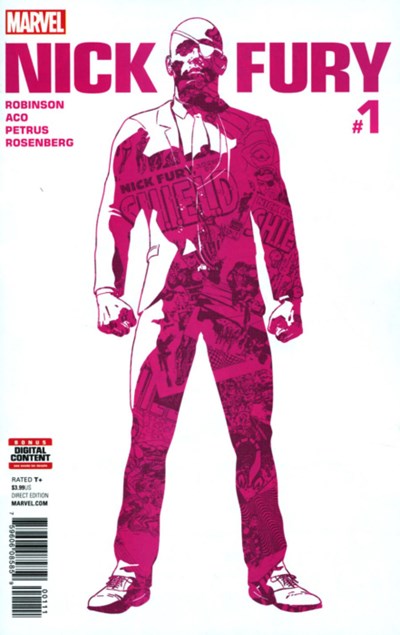 NICK FURY NICK FURY