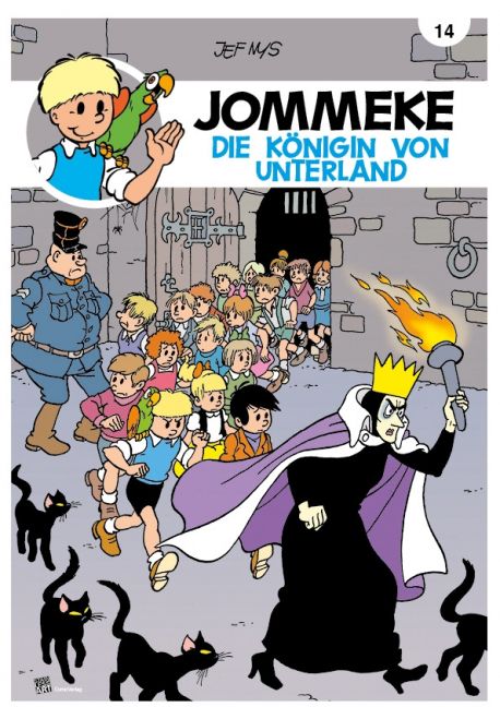 JOMMEKE (2011) #14 JOMMEKE (2011) #14