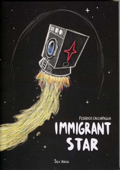 IMMIGRANT STAR (englisch)