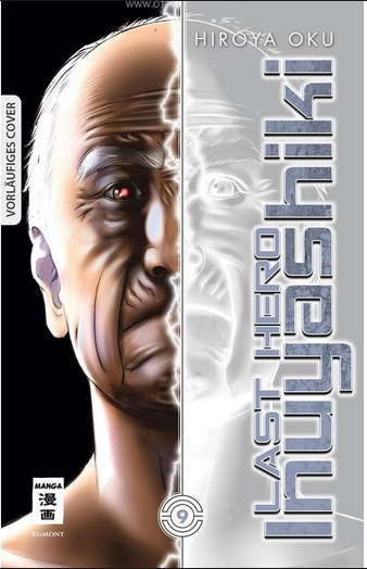 LAST HERO INUYASHIKI #09 LAST HERO INUYASHIKI #09