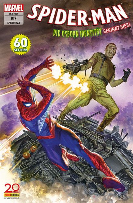 SPIDER-MAN (ALL NEW ab 2016) #17 SPIDER-MAN (ALL NEW ab 2016) #17