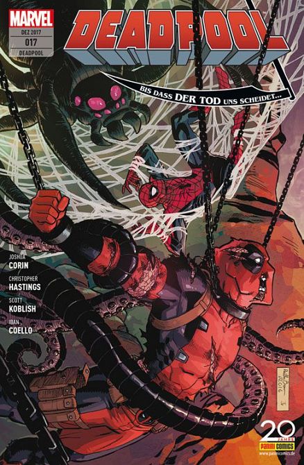 DEADPOOL (ab 2016) #17