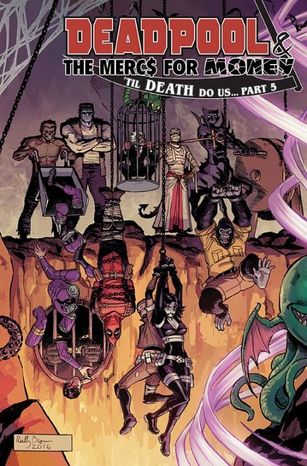 DEADPOOL (ab 2016) #18