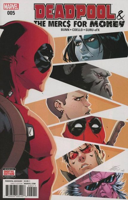 DEADPOOL (ab 2016) #18