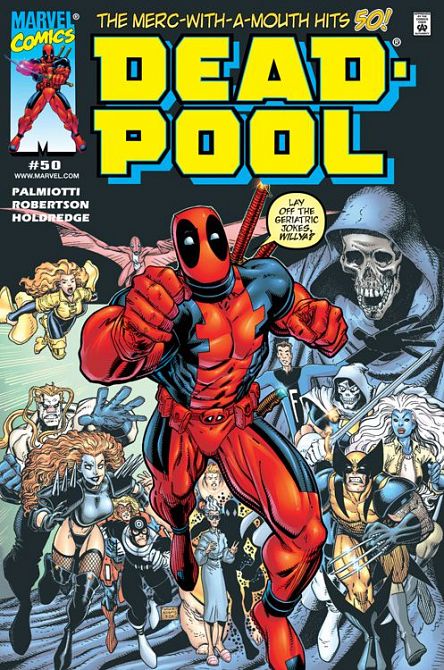 DEADPOOL KILLER-KOLLEKTION (SC) #11 DEADPOOL KILLER-KOLLEKTION (SC) #11