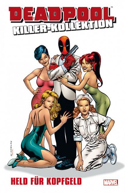 DEADPOOL KILLER-KOLLEKTION (HC) #11 DEADPOOL KILLER-KOLLEKTION (HC) #11
