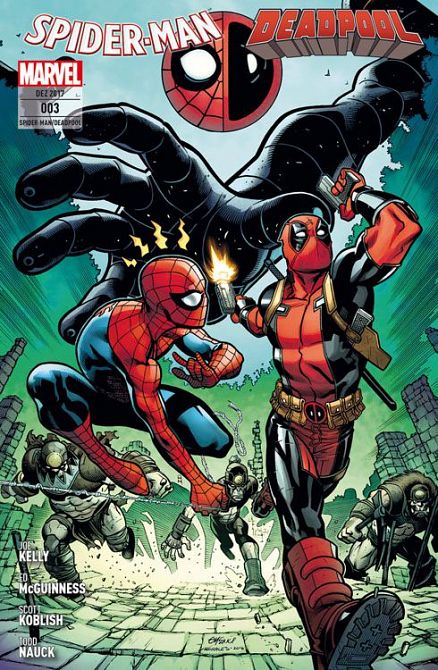 SPIDER-MAN / DEADPOOL (ab 2016) #03 SPIDER-MAN / DEADPOOL (ab 2016) #03