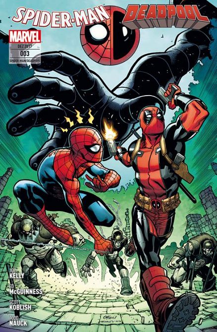 SPIDER-MAN / DEADPOOL (ab 2016) #03