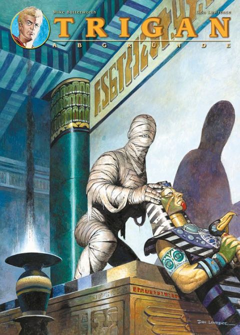 TRIGAN #13 TRIGAN #13