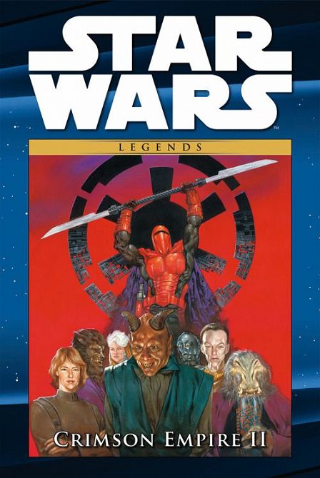 STAR WARS COMIC-KOLLEKTION #35 STAR WARS COMIC-KOLLEKTION #35