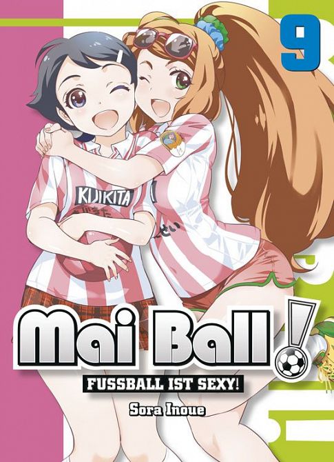 MAI BALL – FUSSBALL IST SEXY! #09