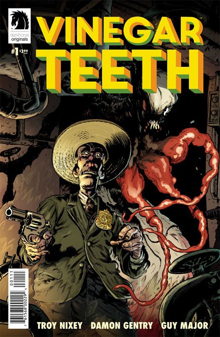 VINEGAR TEETH #1 VINEGAR TEETH #1