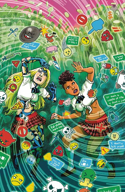 EMPOWERED & SISTAH SPOOKYS HIGH SCHOOL HELL #2 EMPOWERED & SISTAH SPOOKYS HIGH SCHOOL HELL #2