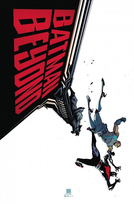 BATMAN BEYOND #16 BATMAN BEYOND #16