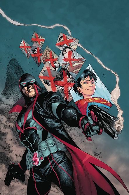 SUPERMAN (2016-2018) #38