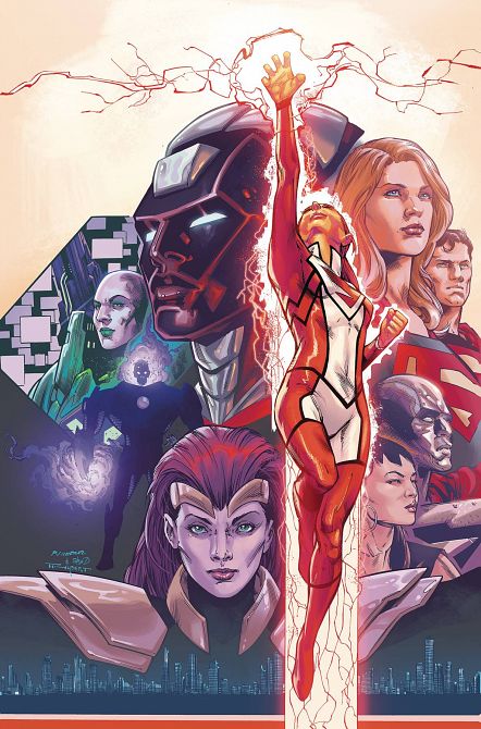 SUPERWOMAN #18 SUPERWOMAN #18