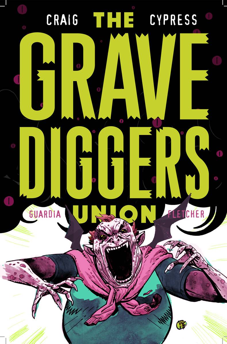 GRAVEDIGGERS UNION #3 GRAVEDIGGERS UNION #3