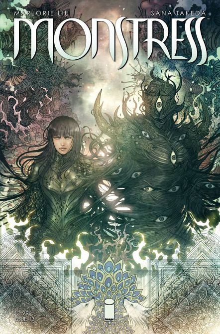 MONSTRESS #13 MONSTRESS #13