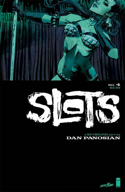 SLOTS #4 SLOTS #4