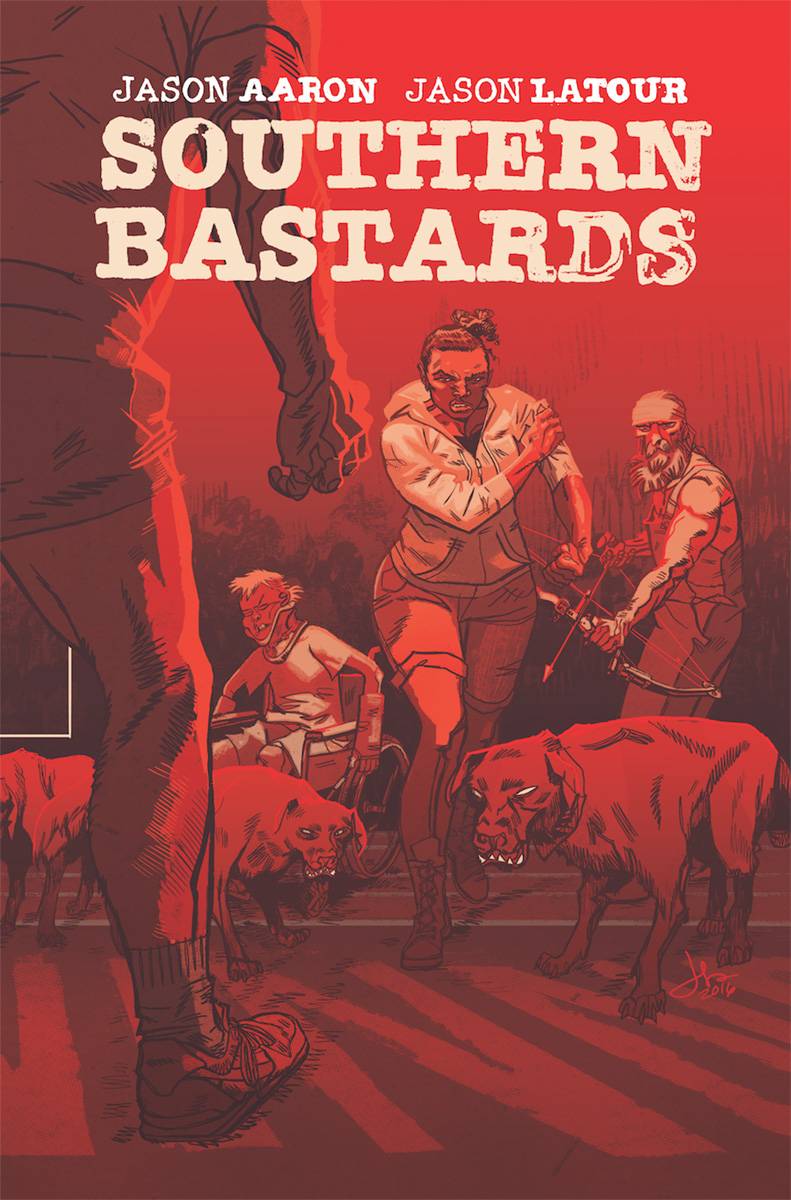 SOUTHERN BASTARDS TP VOL 04 GUT CHECK
