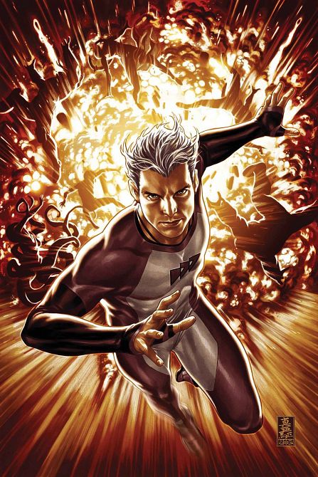 AVENGERS (2015-2018) #677 AVENGERS (2015-2018) #677