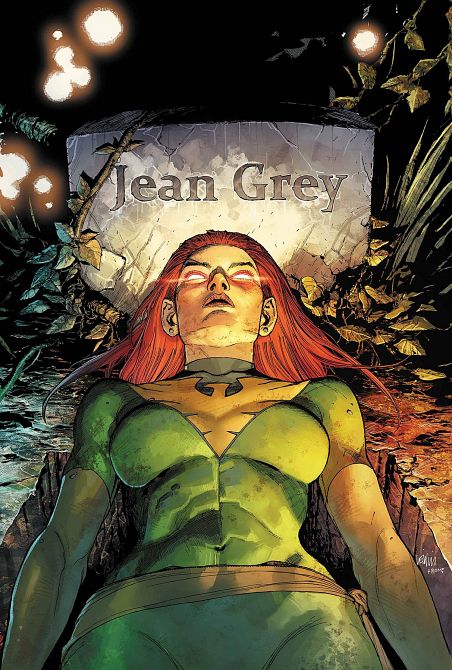 PHOENIX RESURRECTION RETURN JEAN GREY #3 PHOENIX RESURRECTION RETURN JEAN GREY #3