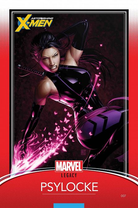 ASTONISHING X-MEN #7 ASTONISHING X-MEN #7