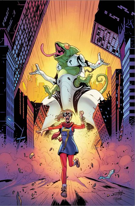 MS MARVEL #26 MS MARVEL #26
