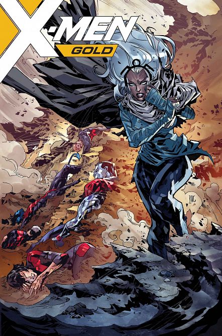 X-MEN GOLD #20