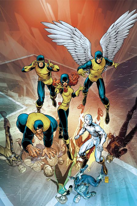 X-MEN BLUE #19 X-MEN BLUE #19