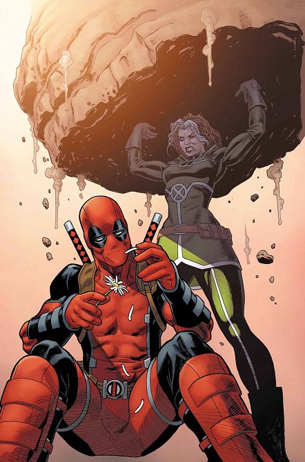 DESPICABLE DEADPOOL #293 DESPICABLE DEADPOOL #293
