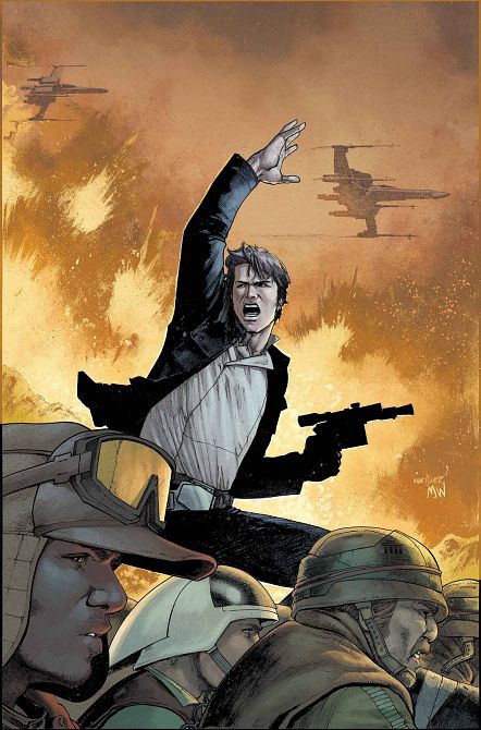 STAR WARS (2015-2019) #42