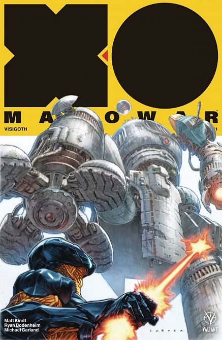 X-O MANOWAR (2017) #11