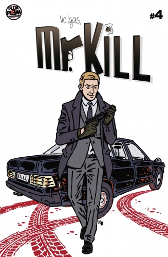MR. KILL #04 MR. KILL #04