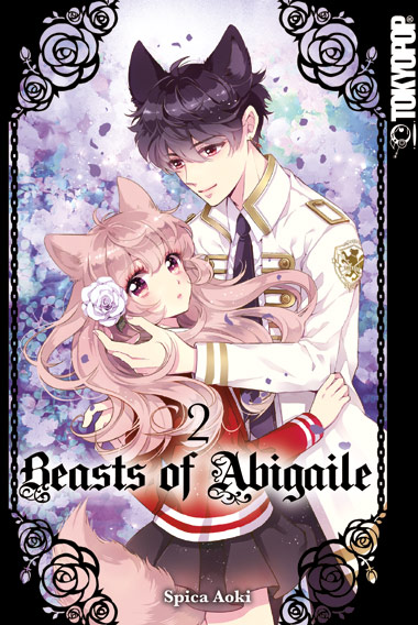 BEASTS OF ABIGAILE #02