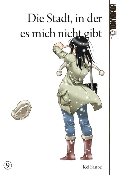 DIE STADT, IN DER ES mich NICHT gibt #09 DIE STADT, IN DER ES mich NICHT gibt #09