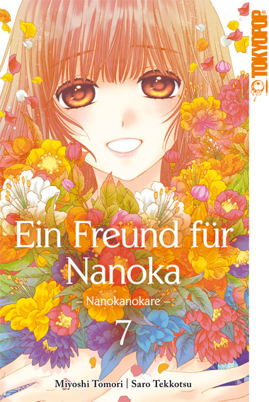EIN FREUND FÜR NANOKA #07 EIN FREUND FÜR NANOKA #07