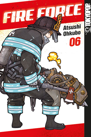 FIRE FORCE #06 FIRE FORCE #06