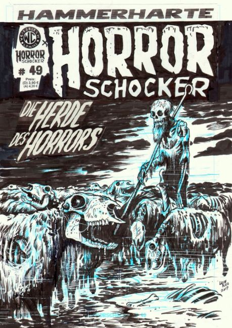 HORRORSCHOCKER #49