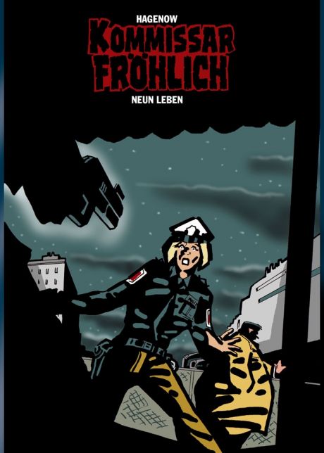 KOMMISSAR FRÖHLICH #11 KOMMISSAR FRÖHLICH #11