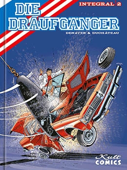 die draufgänger integral #02 die draufgänger integral #02