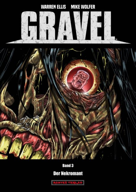 Gravel (ab 2017) #03 Gravel (ab 2017) #03