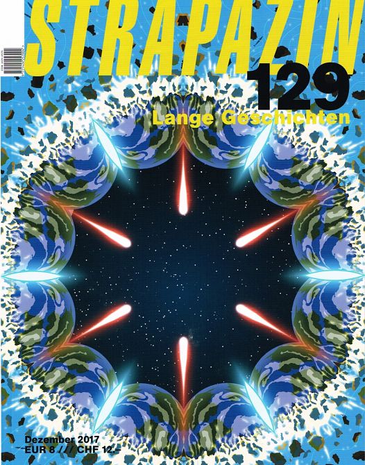 STRAPAZIN - Das Comicmagazin #129 STRAPAZIN - Das Comicmagazin #129