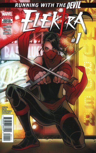 ELEKTRA ELEKTRA