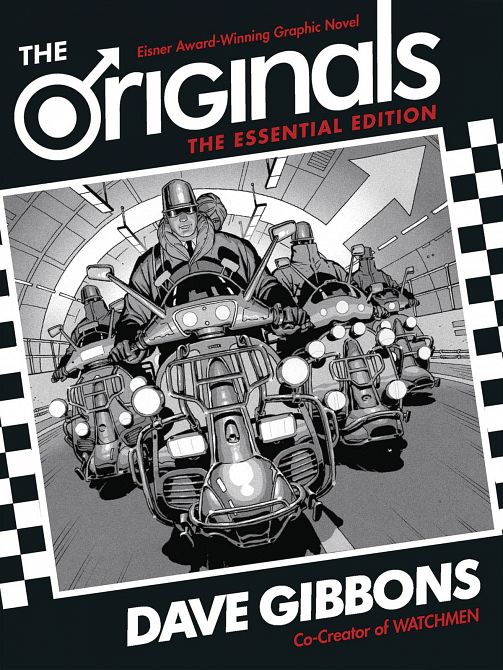ORIGINALS ESSENTIAL ED HC ORIGINALS ESSENTIAL ED HC