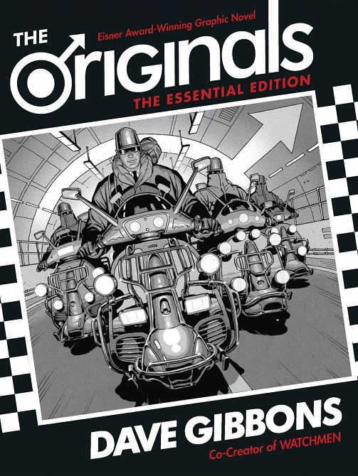 ORIGINALS ESSENTIAL ED HC