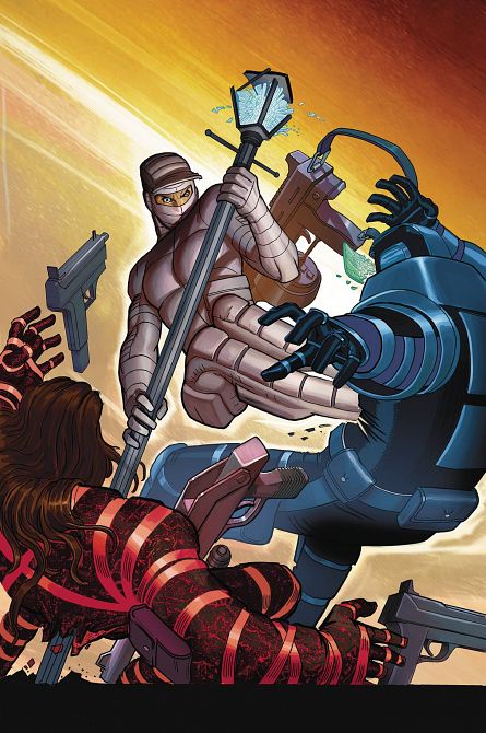 SILENCER #2 SILENCER #2
